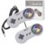 iNNEXT 2 x Manette de Jeu SFC Snes/ Classic USB