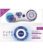 Nivea – Pure Skin – Brosse Nettoyante Visage Electrique Kit – Edition Limitee – Blanc