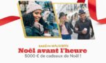 Tirage au sort Groupon