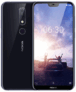 Nokia X6 ( Nokia 6.1 Plus ) 4G Phablet International Version – DEEP BLUE