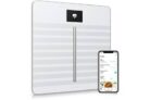 Pèse personne WITHINGS – NOKIA BODY CARDIO BLANCHE