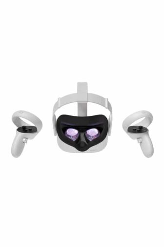 Casque de réalité virtuelle OCULUS CASQUE OCULUS QUEST 2 64 GB