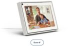 Enceinte intelligente PORTAL FROM FACEBOOK APPELS VIDEO INTELLIGENTS PORTAL 8 » BLANC