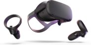 Oculus Quest Casque de réalité virtuelle All-in-one 128Go