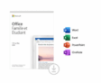 Microsoft Office Famille et Étudiant 2019 PC ou Mac