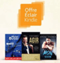 Offre Eclair retrouvez un ou plusieurs livre(s) au format Kindle à un prix exceptionnel
