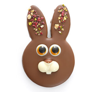 Sujet Lapin de Pâques