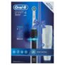 Brosse à Dents Électrique Rechargeable Oral-B Smart 4 4500N