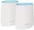 NETGEAR ORBI Système Wifi Mesh amplificateur RBK20 (1 routeur + 1 satellite extender)