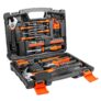 TACKLIFE Coffret à Outils 42-Pièces Ensemble d&rsquo;outils