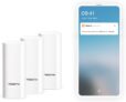 Prime day 2020: Détecteurs d’Ouverture Intelligents pour Portes et Fenêtres, sans Fil Netatmo DTG-FR