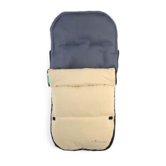 Chancelière 4 saisons Prémaman - Beige
