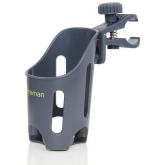Porte biberon universel Prémaman pour poussette