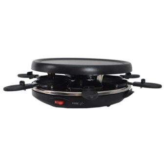 Raclette COSYLIFE ronde 6 personnes CL-R6G