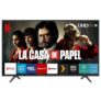 TV UHD 4K HISENSE H65B7100 SMART à 479€ !!