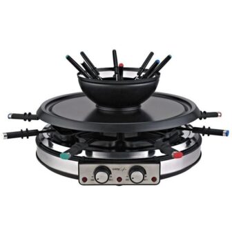Fondue COSYLIFE CL-FO8+Raclette