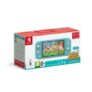 -30€ sur Switch Lite + Animal Crossing