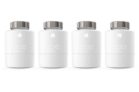 Pack de 4 Têtes Thermostatiques Intelligentes Tado V3P-4SRT01H