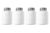 Pack de 4 Têtes Thermostatiques Intelligentes Tado V3P-4SRT01H