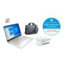 Pack HP PC Portable Win10 + Sacoche + Imprimante