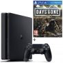 Pack PS4 500 Go Noire + Days Gone