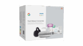 Pack Philips Home mini+Chrome Cast+Hue E27+Smart plug