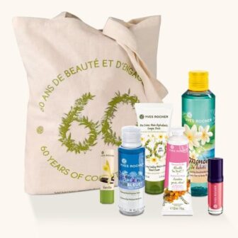 Composition Evasion Pour un week-end de beauté