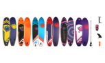 Pack Stand up paddle gonflable + accessoires