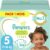 Pampers Couches Premium Protection Taille 5 (11-16kg)