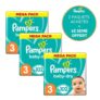 Offre spécialePampers: 2 produits achetés = le 3ème offert