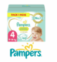 Jusqu’à -30% sur une sélection de couches et couches culottes Pampers