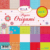 Set origami 100 feuilles 15×15 cm Bohème