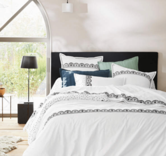 Linge de lit Comme un papyrus