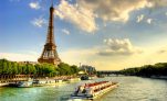 Paris: Chambre double à l’Hôtel Le Dauphin pour 2 personnes