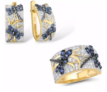 Ensemble de Bijoux en argent