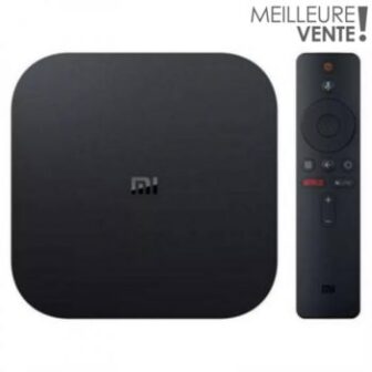 Passerelle multimédia Xiaomi Mi TV Box S Android TV