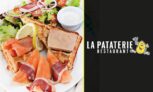 10€ de réduction dans les restaurants La Pataterie