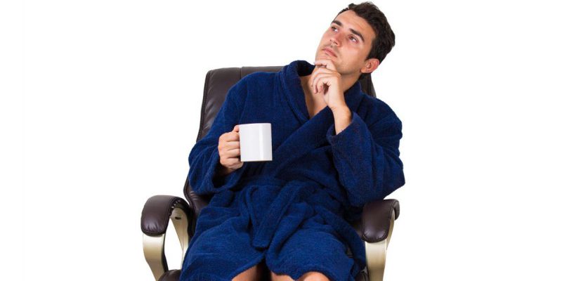 Offrir un peignoir pour homme : comment bien le choisir ?