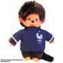 Fnac FR – 25% de remise sur la Peluche Monchhichi Garcon Federation Francaise de Football 20cm