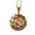 Pendentif Boule Fleur de Vie