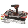 Perceuse-visseuse sans fil – BLACK & DECKER