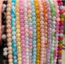 Perles de cristal