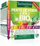 Perte de Poids 4 en1 Programme 1 Mois 120 Gélules Santarome Bio
