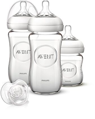 Philips Avent SCD291/02 Kit Biberon Natural en Verre