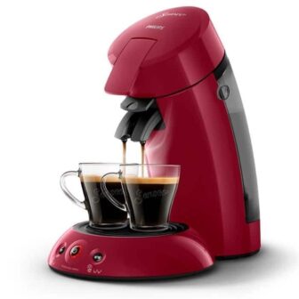 PHILIPS HD6554/91 Machine à café à dosettes Senseo Original