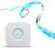 Philips Hue Ruban Lumineux Lightstrip White And Color Ambiance de 2m, Bande Flexible Lumineuse + pont de connexion inclus – Fonctionne avec Alexa