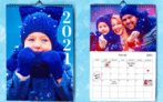 Cadeaux photos, calendriers à partir de 1,99€ chez Groupon