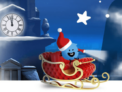 Venez retrouver le père noël chez Picwictoys !
