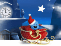 Venez retrouver le père noël chez Picwictoys !