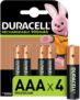 Jusqu’à -55% sur les piles rechargeables Duracell